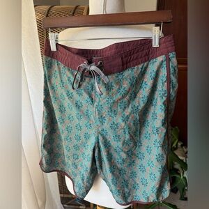 Men's prank board shorts swim